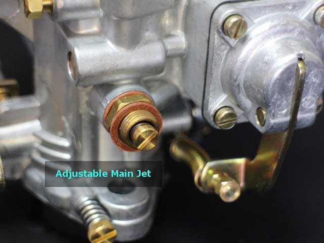 Daytona Parts Industrial Carburetor