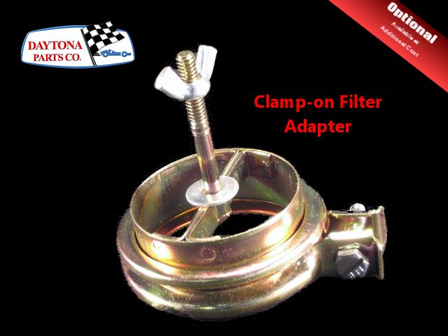 Daytona Parts Universal Carburetor